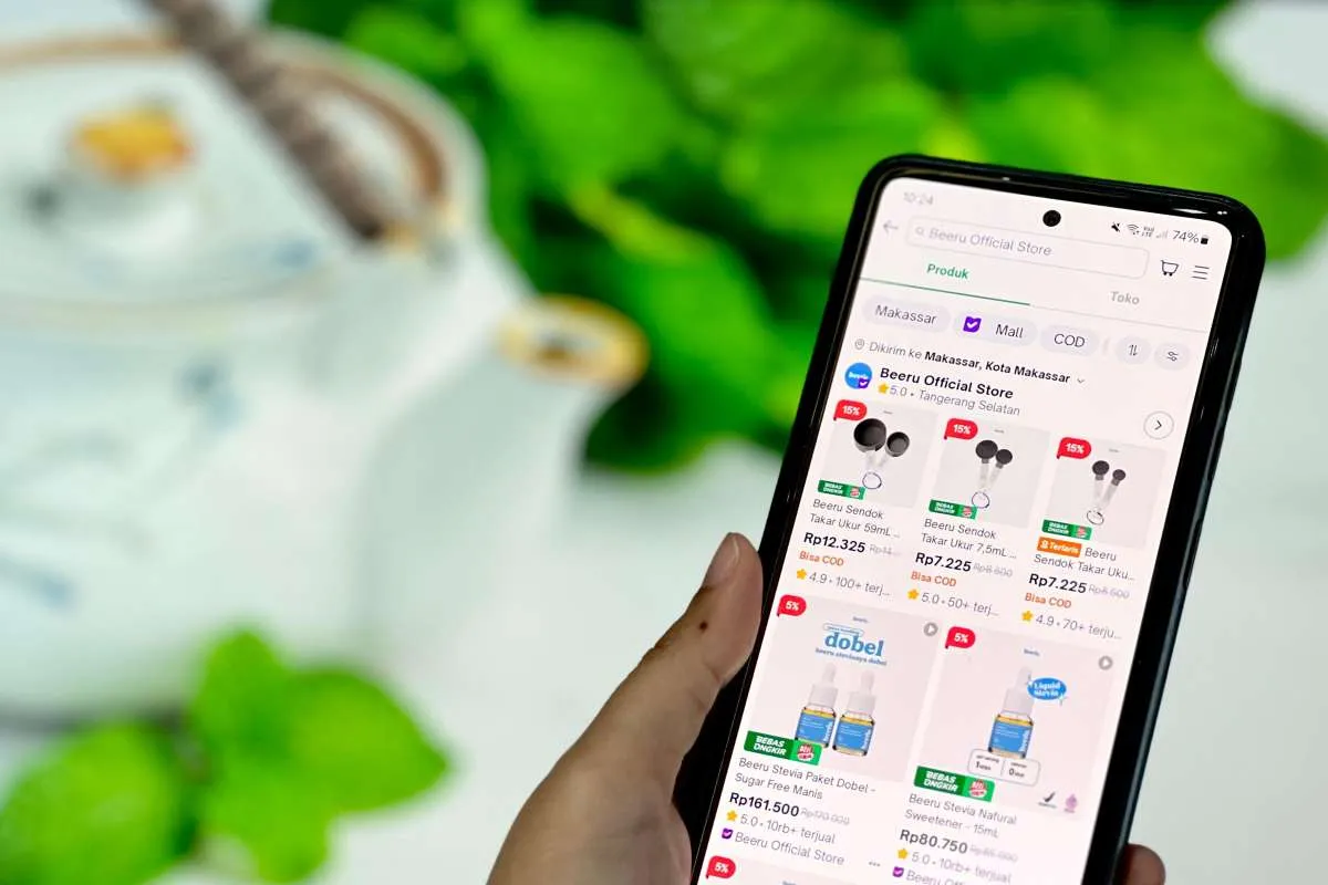 HGN, Tokopedia & ShopTokopedia bareng Chef Edwin Lau Hadirkan 5 Makanan Lebih Sehat