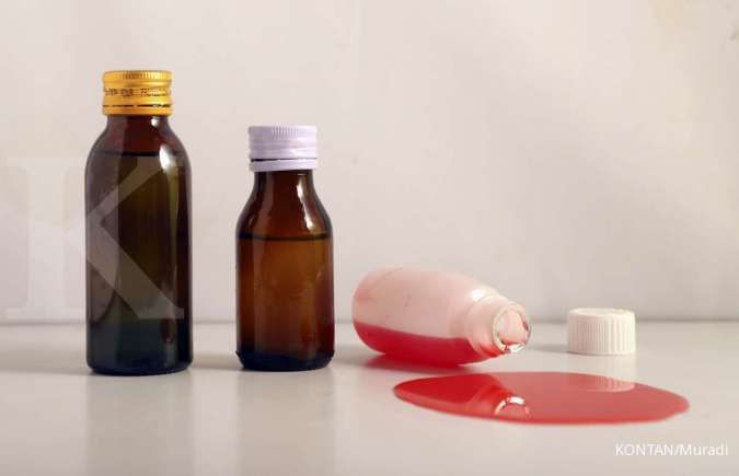 BPOM: Izin Edar 69 Obat Sirup dari 3 Produsen Obat Resmi Dicabut 