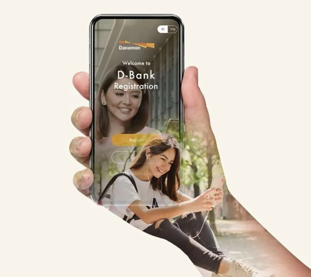 Tak sampai 5 menit, nasabah Danamon bisa buka deposito lewat D-Bank