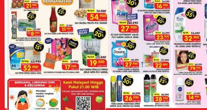 Promo JSM Superindo 25-28 Februari 2022