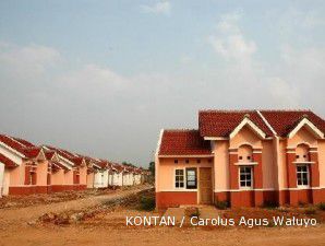 Keran FLPP berhenti, 8.000 proyek properti mandek