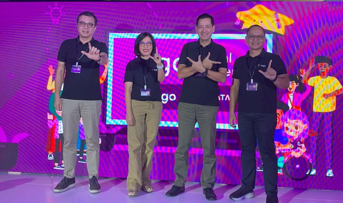 Bank Jago Rilis Jago Digital Academy, Kembangkan Solusi Talenta Digital Perbankan