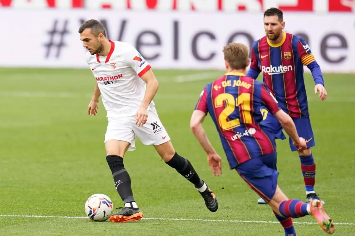 Barcelona vs Sevilla di Copa Del Rey: Blaugrana cari keajaiban di leg kedua