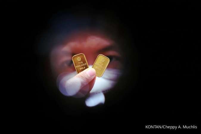 Catat Harga Emas Hari Ini di Pegadaian Selasa (28/4) Produk UBS, GALERI 24