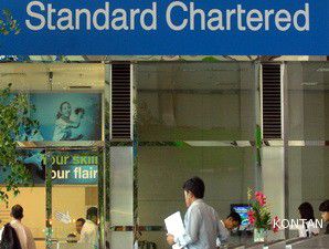 Gugatan Karyawan Stanchart Ditolak PHI
