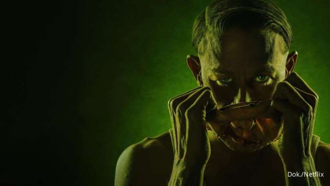 Penuh Adrenalin, 5 Serial Thriller Netflix Terbaru Ini Bikin Deg-Degan Banget
