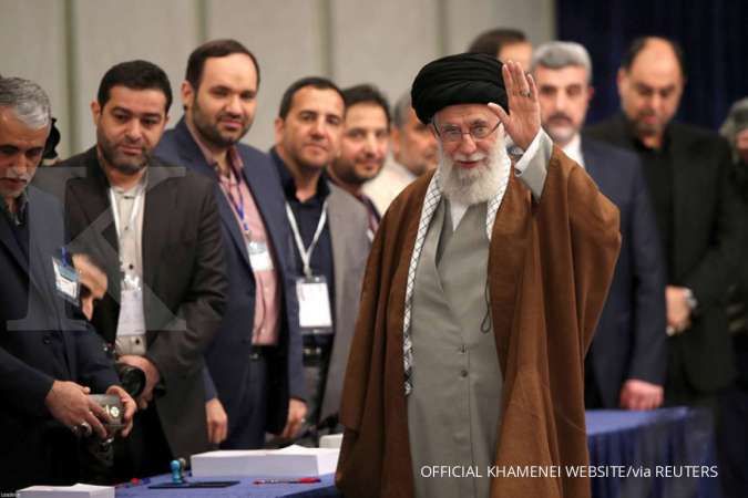 Khamenei Tuding Trump Dalang Protes Berdarah Iran yang Tewaskan Ribuan Orang