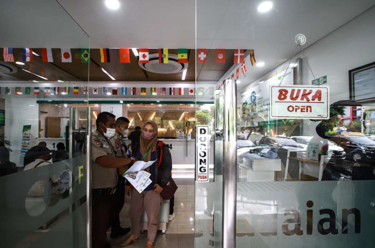 Produk Gadai Masih Jadi Tumpuan Kinerja Pegadaian