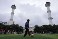 Waspada Hujan! Cek Prakiraan Cuaca Jawa Barat Hari Ini Sabtu (24/1)