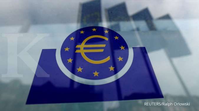 Jajak Pendapat Sebut Suku Bunga ECB Bakal Turun di April 