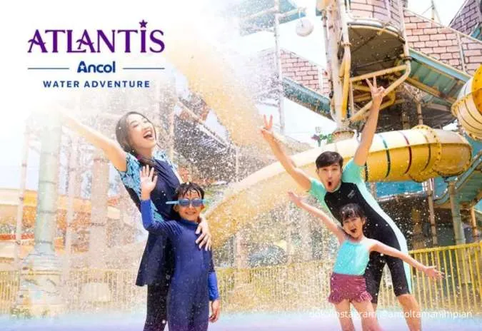 Daftar Promo Ancol Agustus-September 2025, Atlantis sampai Sea World Mulai Rp 60.000