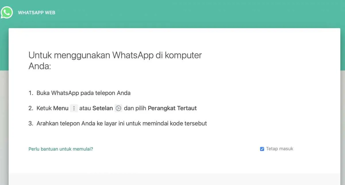 Cara WhatsApp Web.com Login, Panduan Lengkap dari Scan Barcode hingga Logout