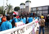 Indonesian Groups Call Off Protests on Monday, Citing Heightened Security