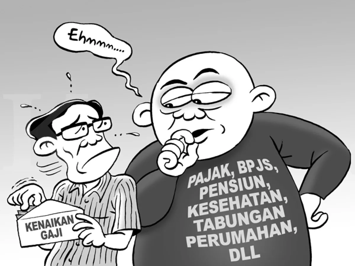 Upah RT dan RW Kabupaten Bekasi naik menjadi Rp 700.000 per bulan