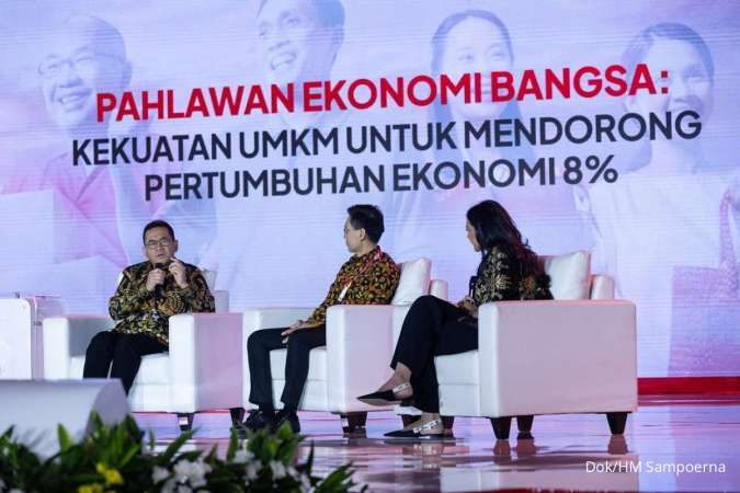 HM Sampoerna Dorong Kolaborasi untuk Optimalkan Kontribusi UMKM Bagi Ekonomi