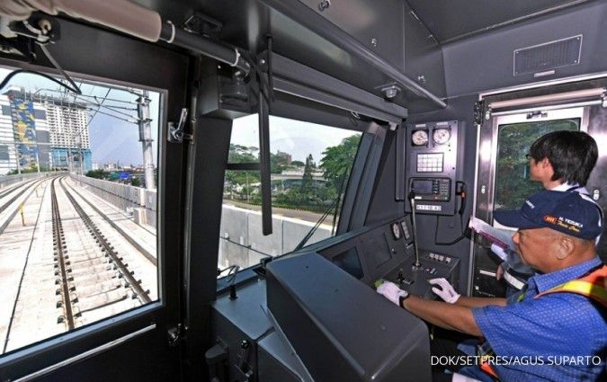 Mass Rapid Transit Jakarta jalani tiga step uji kelayakan