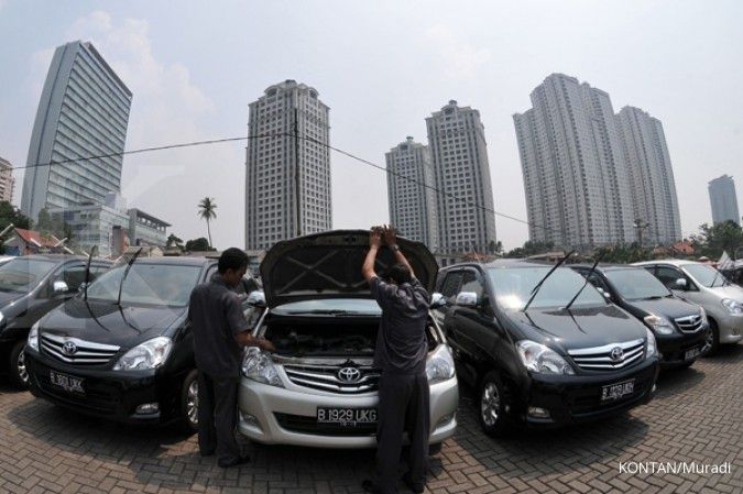 Banderol mulai Rp 60 jutaan, harga mobil bekas Toyota Kijang Innova kian murah