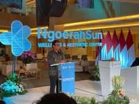 Diresmikan, Gedung Ngoerah Sun Wellness and Aesthetic Center Garapan Hutama Karya