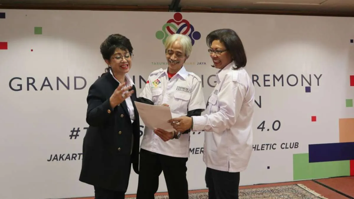 Alumni Universitas Trisakti Luncurkan Taruwara Udarana Jaya Foundation