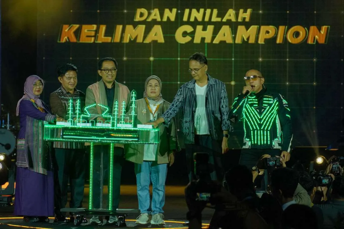 Kemenperin Lahirkan IKM Jawara Gernas BBI NTB dengan Omzet Meroket