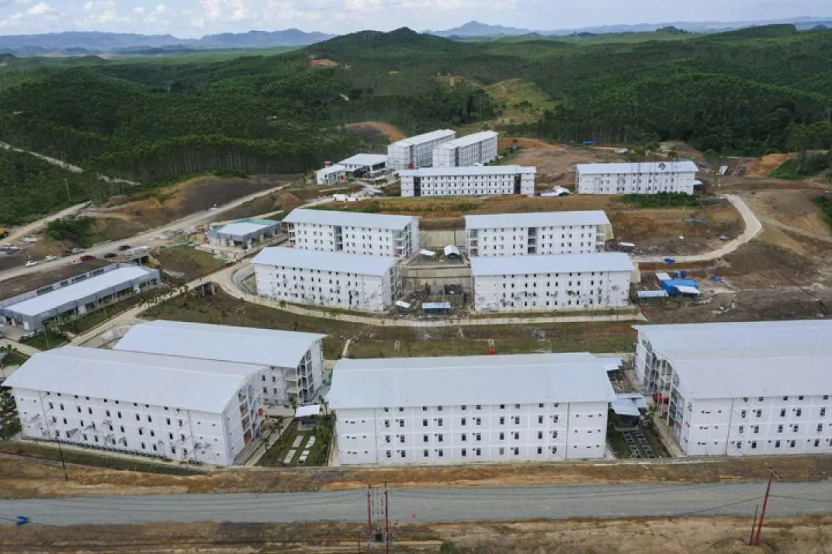 Status IKN Belum Jelas, WEGE Tetap Fokus Selesaikan Proyek