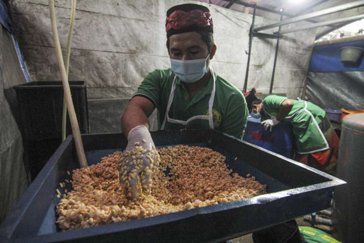 Harga Kedelai Impor Naik, Pemerintah Akan Mengatur Harga Jual di Dalam Negeri