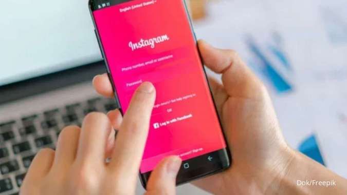Intip Cara Cek Password Instagram Sendiri di HP Android dan iPhone