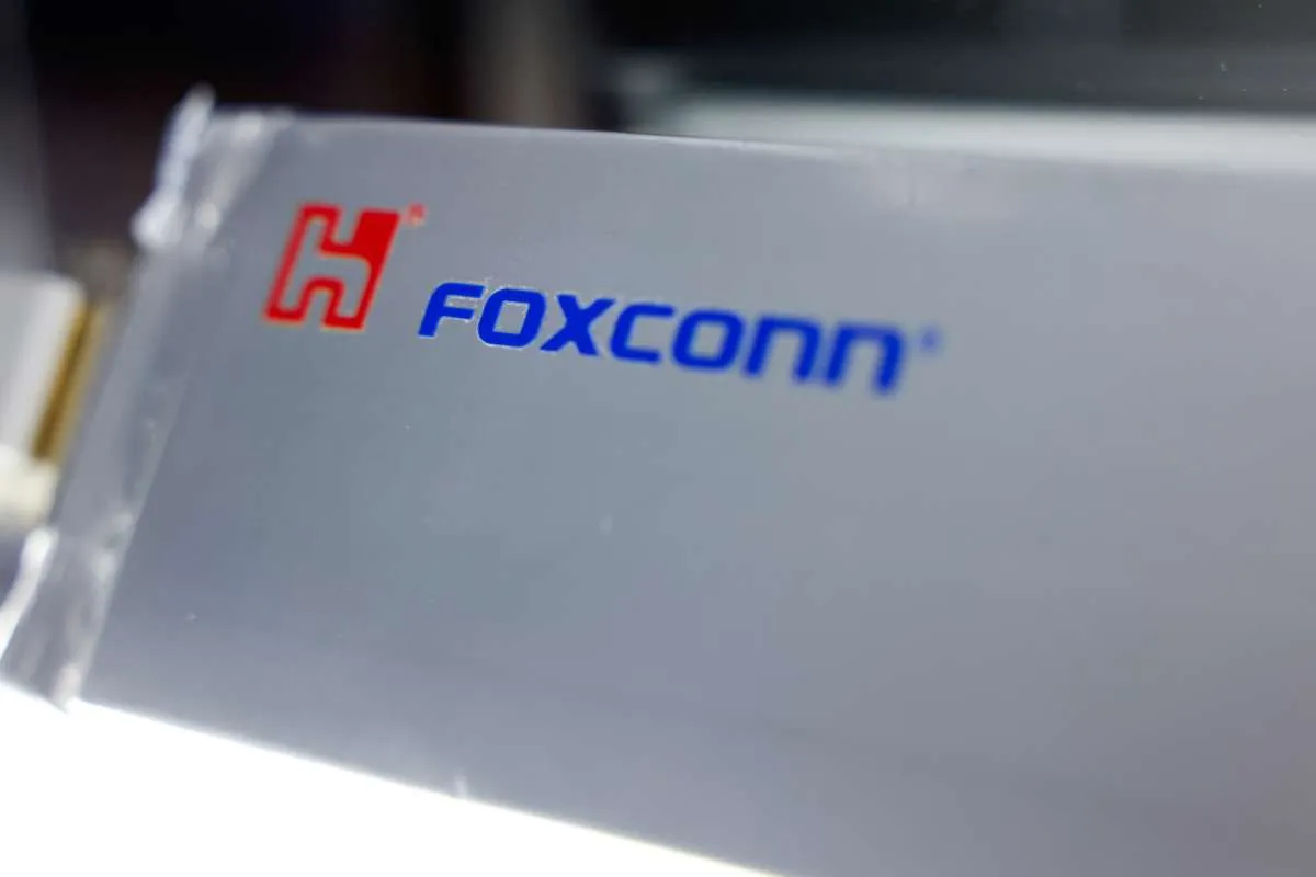Anak Usaha Foxconn Bakal Berinvestasi US$80 Juta di Vietnam Utara 