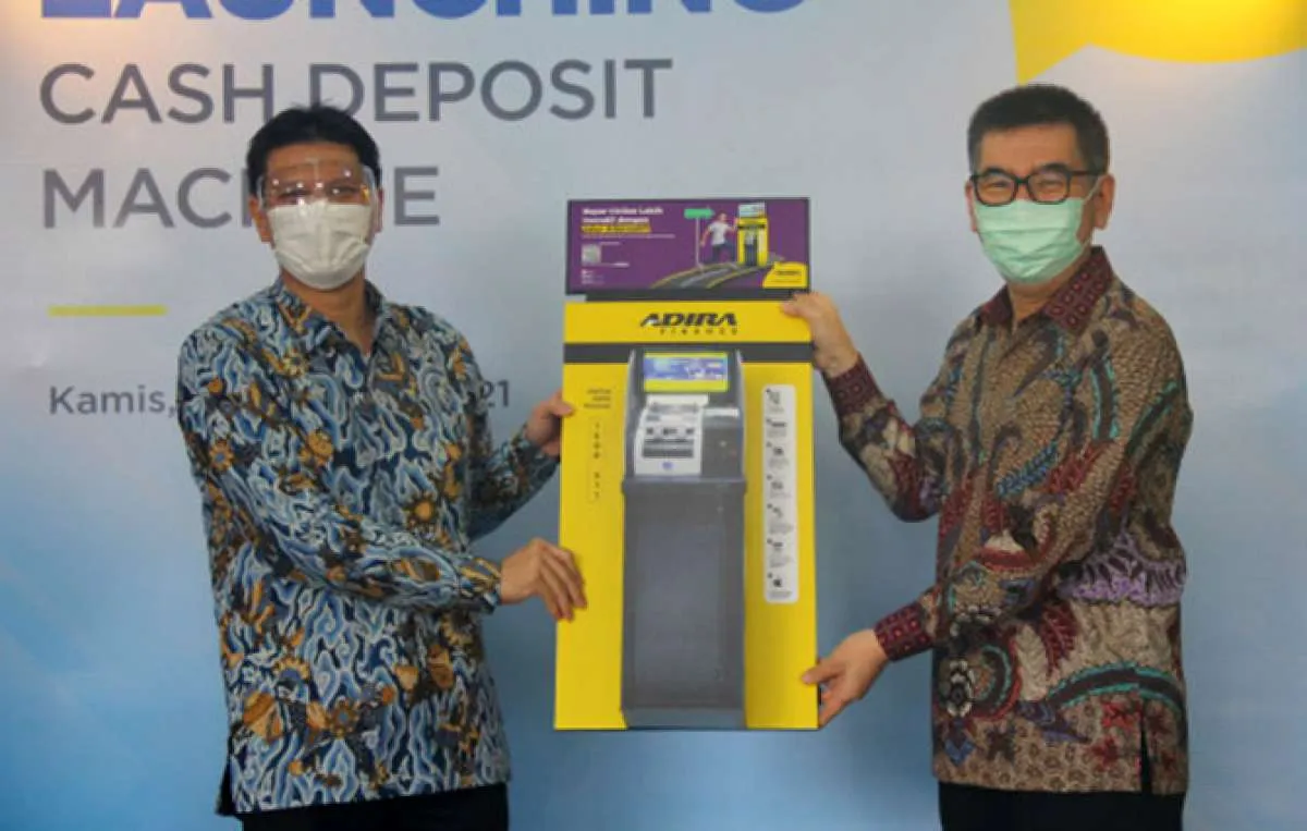 Tingkatkan kolektibilitas di tengah pandemi, Adira Finance kenalkan inovasi CDM