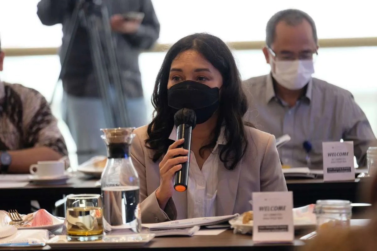 Dwina Septiani Wijaya Kembali Terpilih Sebagai Direktur Utama Perum Peruri