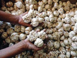 Sayuran dan buah cegah risiko kanker