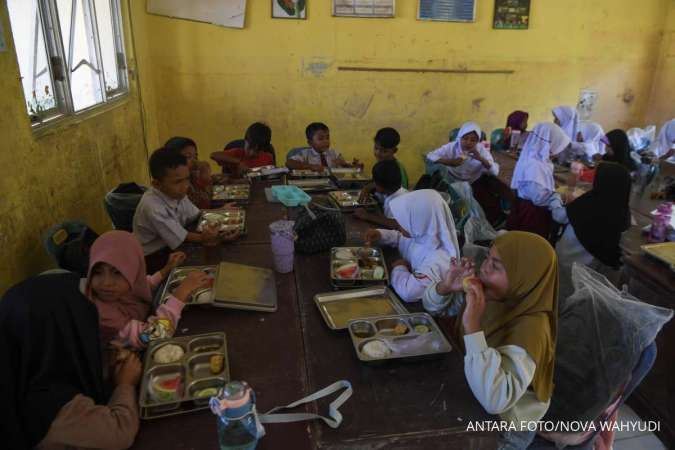 Ambisi Zero Accident  di Program Makan Bergizi Gratis