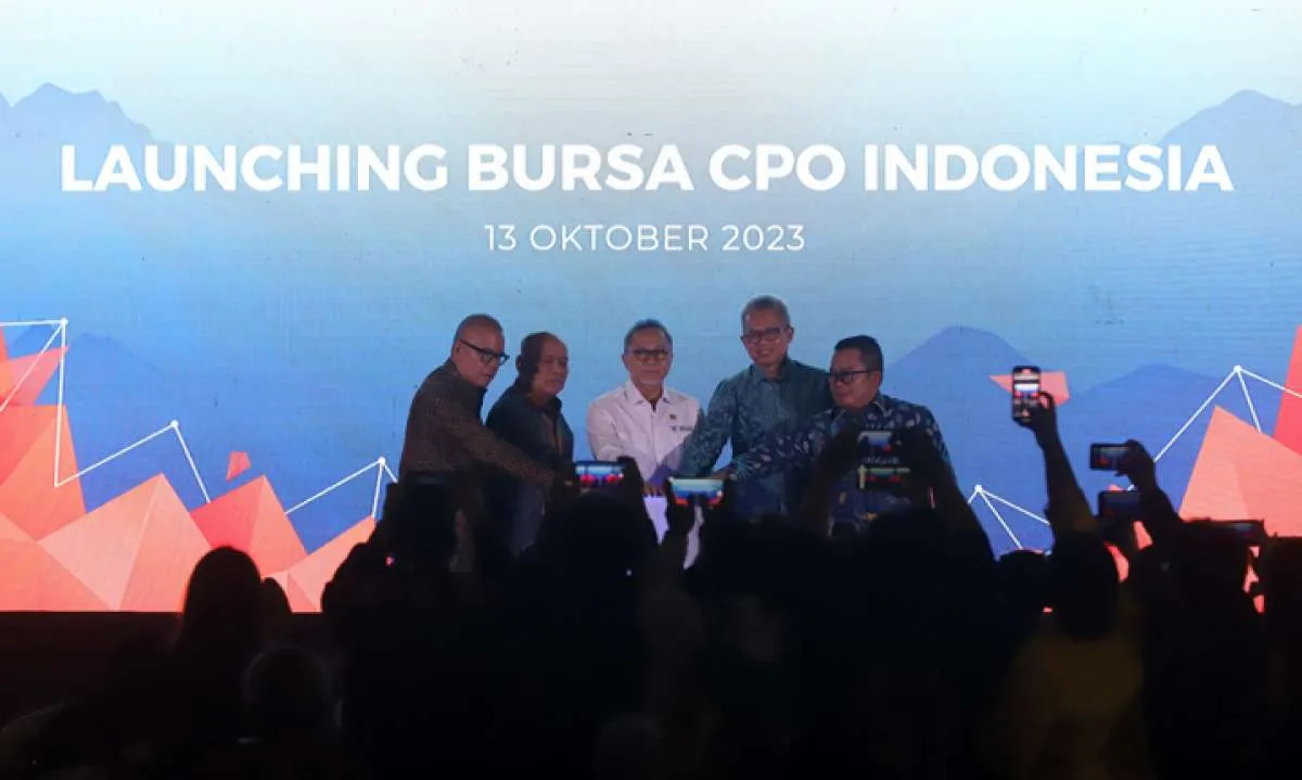 Bappebti Targetkan Transaksi Bursa CPO Capai 1 Juta Metrik Ton di 2024