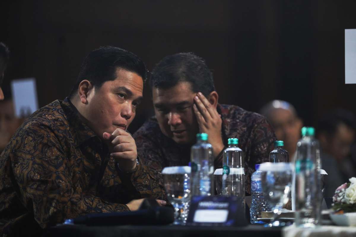 MIND ID Gelar Dialog Hilirisasi dan Industrialisasi sebagai Strategi Kunci Menuju Indonesia Emas