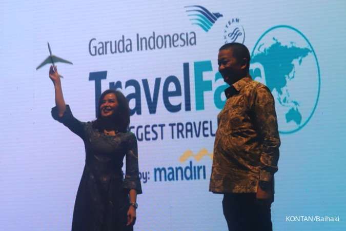 Untuk Pertama Kali, Garuda Indonesia Gelar GATF Internasional Serentak di 3 Negara
