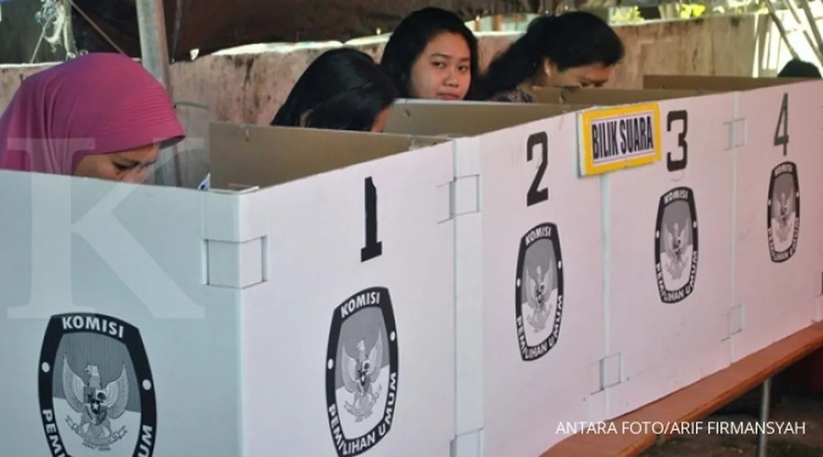 Inilah rangkuman pelanggaran Pileg 9 April