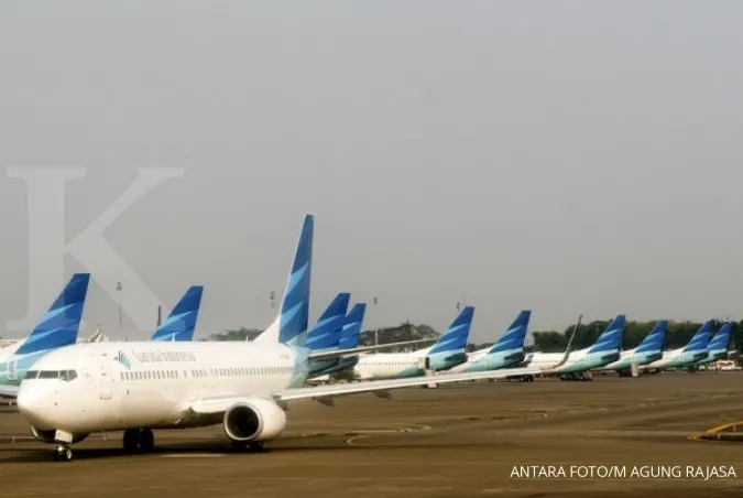 Garuda adds more flights to China, Mideast   