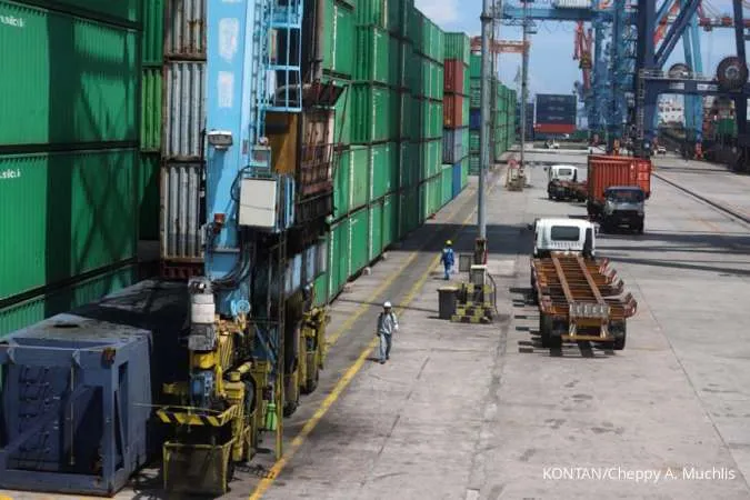 Indonesia's February Trade Surplus Smallest in 9 Months
