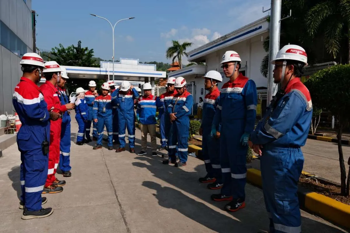 Satgas Ramadan Idul Fitri: PIS Siapkan 326 Kapal Jaga Kelancaran Pasokan BBM & LPG