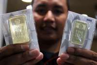Tengok Harga Emas Antam Logam Mulia Hari Ini Selasa (6/1) Naik Rp 34.000 Per Gram