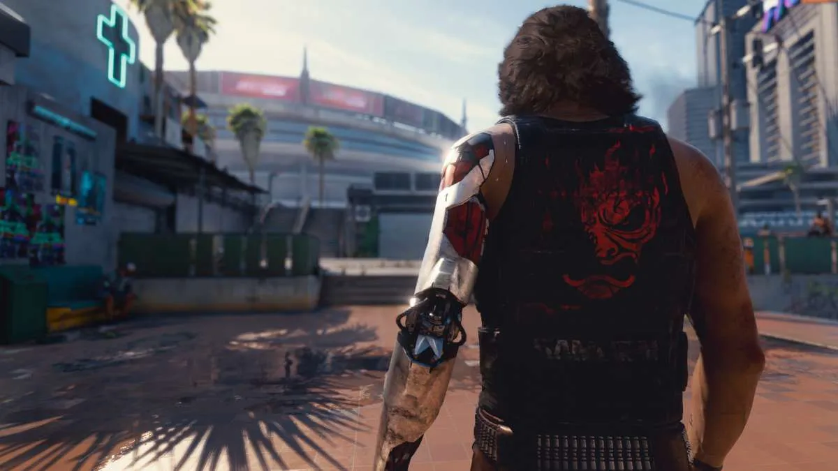 Selain di Windows, game Cyberpunk 2077 juga bisa dimainkan di Linux dengan baik