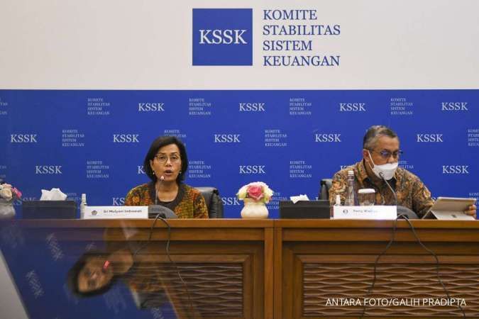 KSSK: Stabilitas Sistem Keuangan Indonesia Masih Terjaga