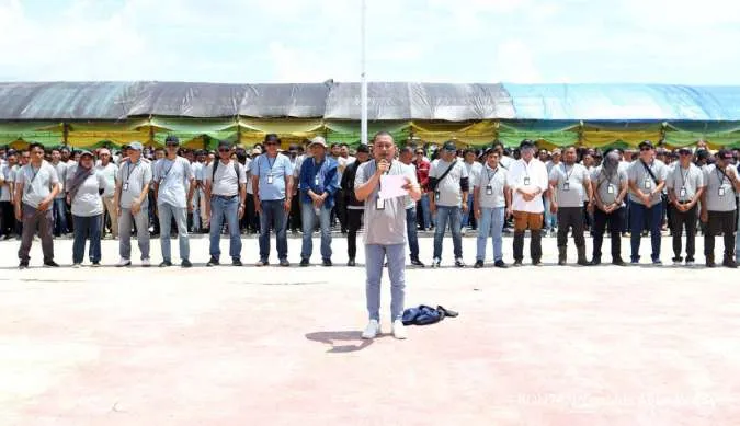 Thousands of Biomasa Jaya Abadi and Group Employees Unite Against NGO Hoaxes