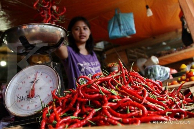 Harga Pangan di Sulawesi Tenggara: Bawang Merah dan Beras Premium Naik, Kamis (21/11)