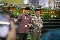 PBNU Beri Selamat Atas Terpilih Kembali Haedar Nashir Sebagai Ketum PP Muhammadiyah 