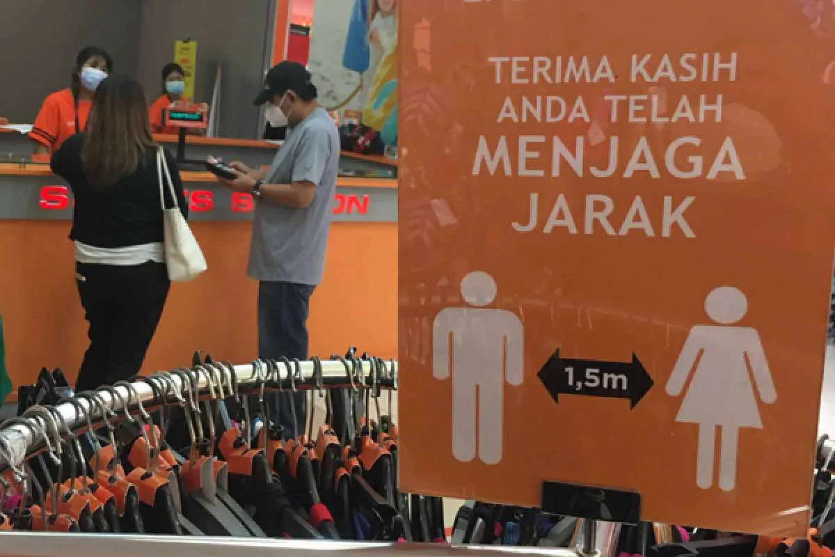 UPDATE Covid-19 Indonesia, 7 Juli: Makin Banyak, Tambah 2.881 Kasus Baru