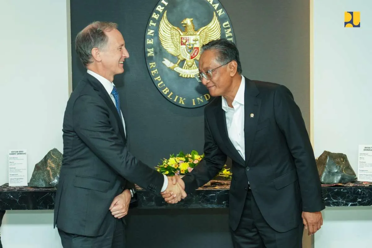 Belanda Siapkan Pendanaan Rp 5,68 Triliun untuk Proyek Strategis Indonesia