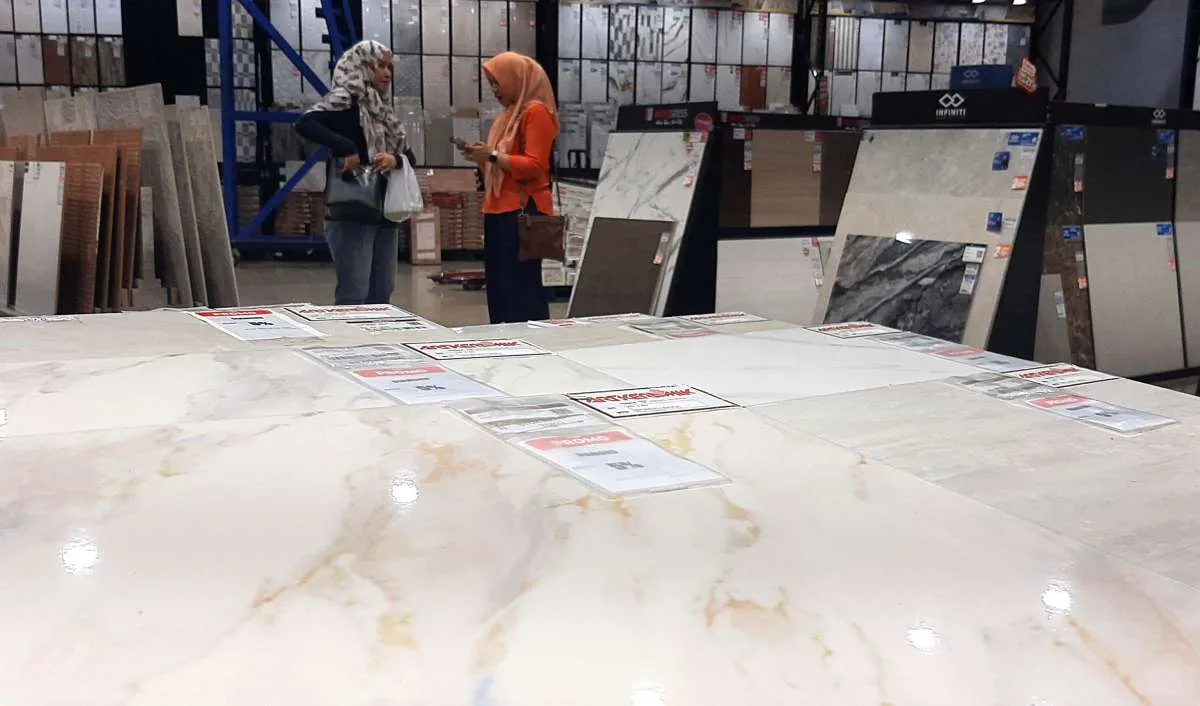 Utilisasi Industri Keramik Bisa Tembus 80% di Tahun 2026