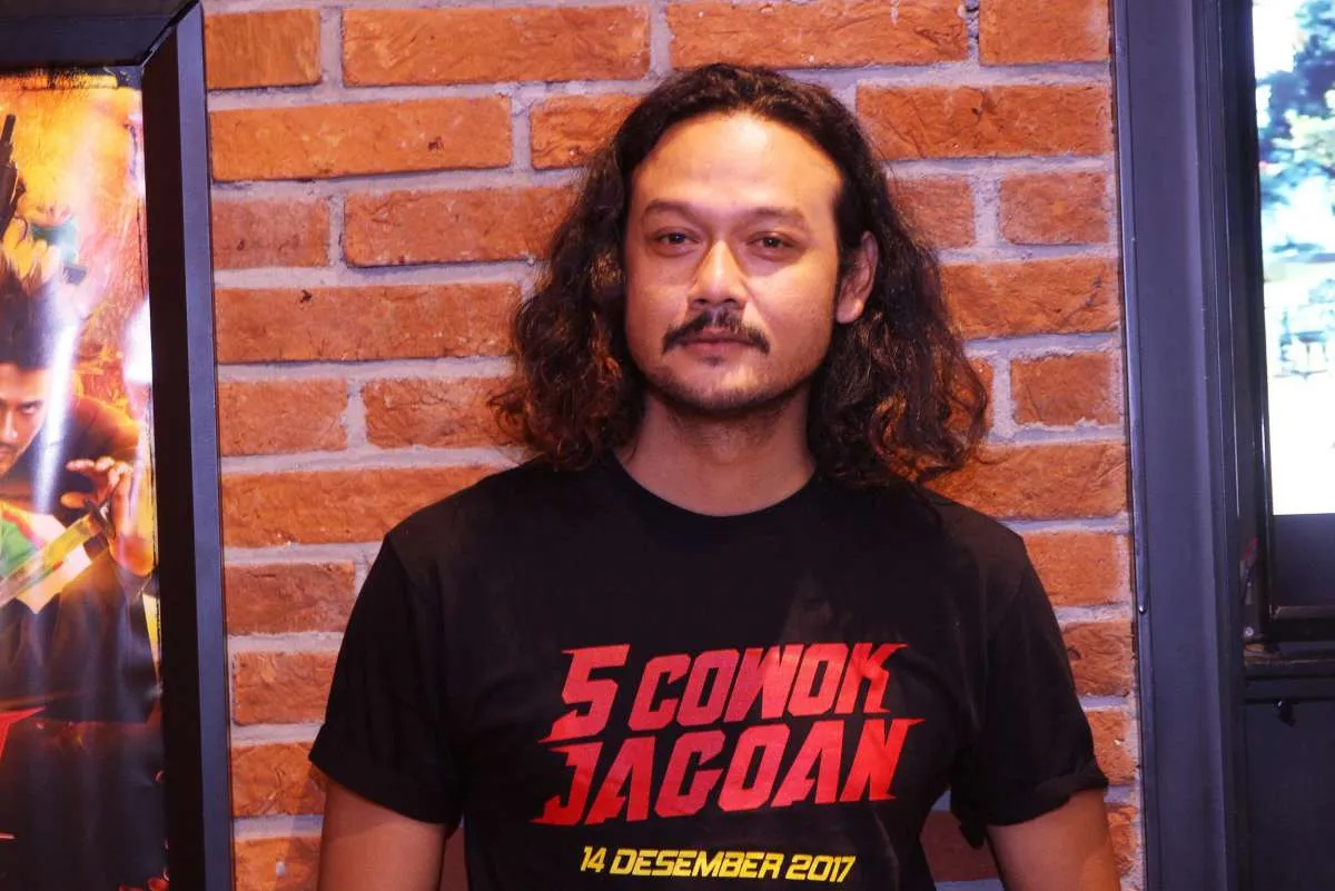 Viral di Twitter, netizen tak menyangka aktor Dwi Sasono ditangkap gara-gara narkoba