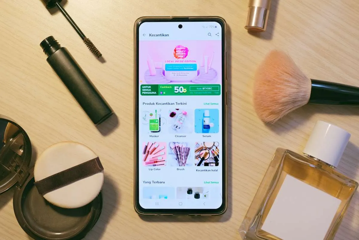 Simak tren kecantikan 2021 ala Tokopedia